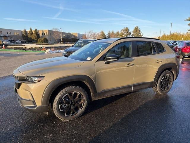 new 2026 Mazda CX-50 car, priced at $34,475