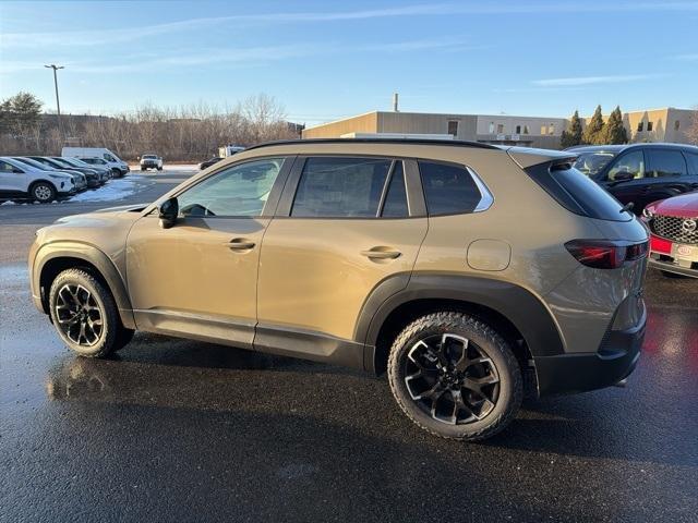 new 2026 Mazda CX-50 car, priced at $34,475