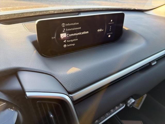 new 2026 Mazda CX-50 car, priced at $34,475