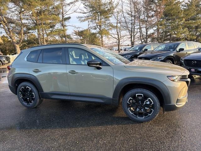 new 2026 Mazda CX-50 car, priced at $34,475