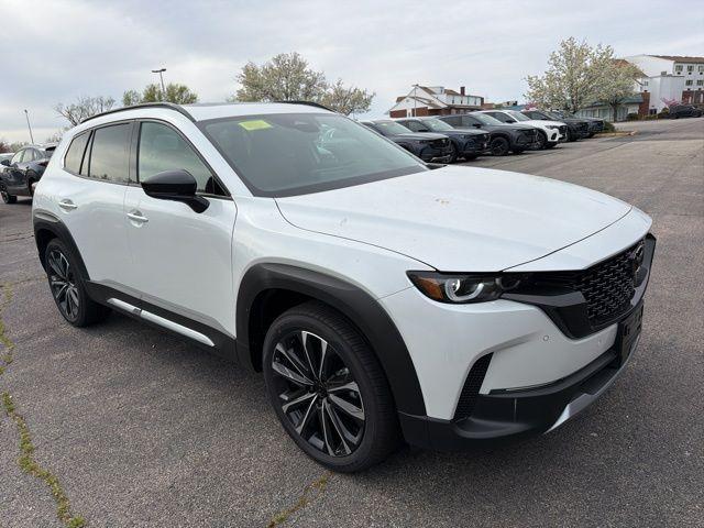 new 2026 Mazda CX-50 car, priced at $43,013