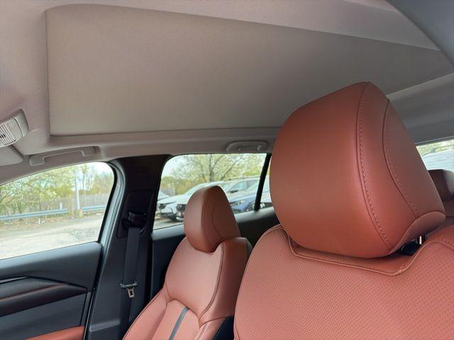 new 2026 Mazda CX-50 car, priced at $43,013