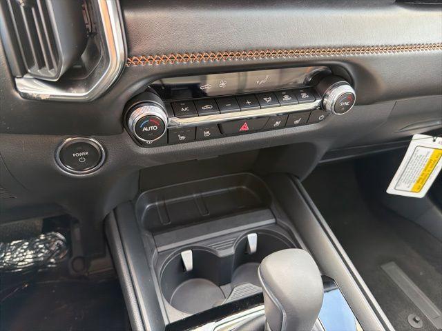 new 2026 Mazda CX-50 car, priced at $40,390