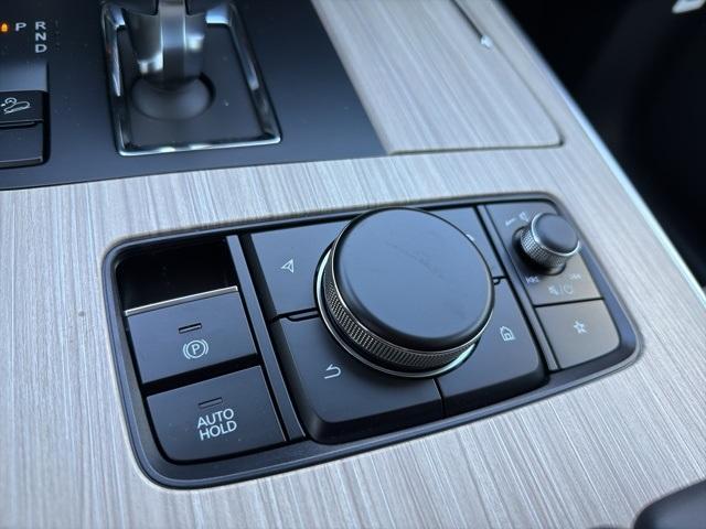 new 2026 Mazda CX-90 car, priced at $47,755