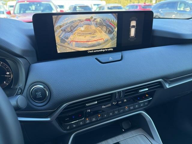 new 2026 Mazda CX-90 car, priced at $47,755