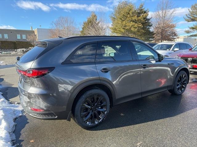 new 2026 Mazda CX-90 car, priced at $47,755