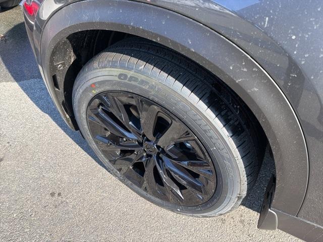 new 2026 Mazda CX-90 car, priced at $47,755