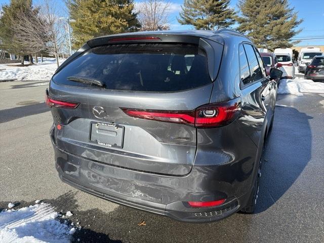 new 2026 Mazda CX-90 car, priced at $47,755