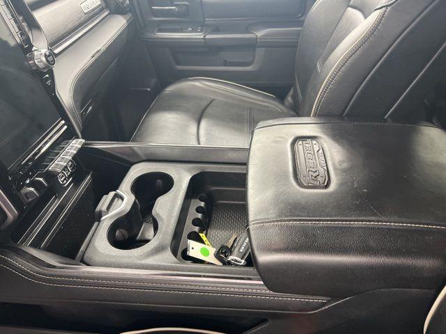 used 2023 Ram 2500 car, priced at $58,500