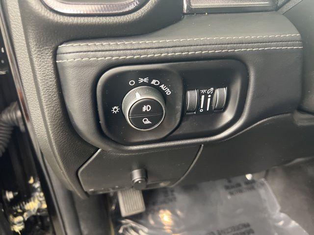 used 2023 Ram 2500 car, priced at $58,500