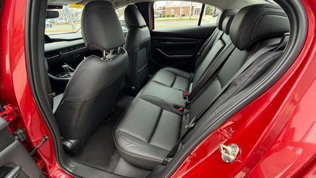 new 2026 Mazda Mazda3 car, priced at $26,040