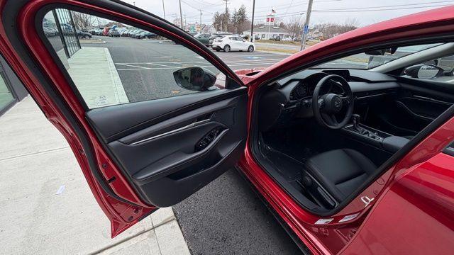 new 2026 Mazda Mazda3 car, priced at $26,040