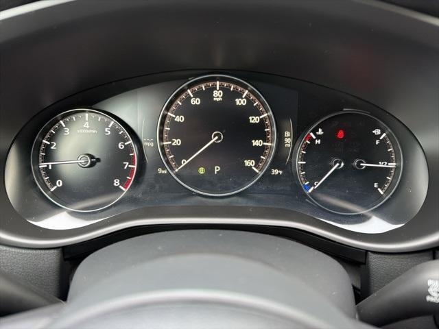 new 2026 Mazda CX-50 car, priced at $31,630