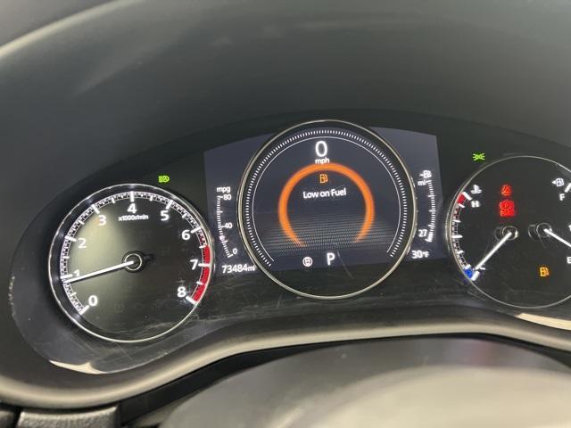 used 2023 Mazda CX-30 car, priced at $21,900