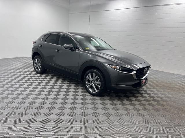 used 2023 Mazda CX-30 car, priced at $21,900