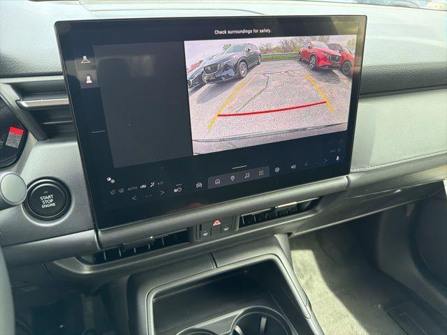 new 2026 Mazda CX-5 car, priced at $36,015