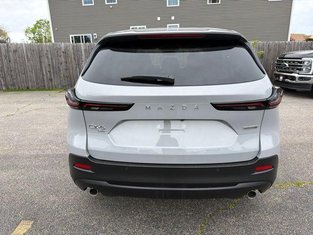 new 2026 Mazda CX-5 car, priced at $34,704