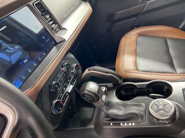 used 2024 Ford Bronco car, priced at $43,500