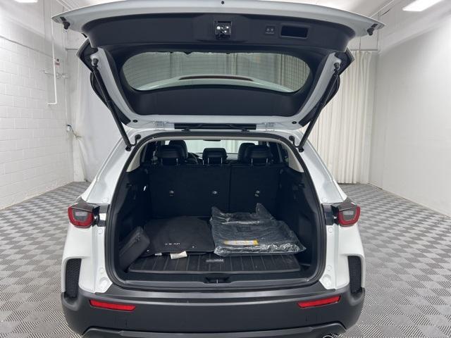 used 2025 Mazda CX-50 car, priced at $31,500