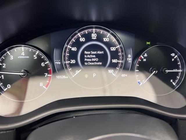 used 2025 Mazda CX-50 car, priced at $31,500