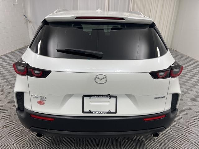 used 2025 Mazda CX-50 car, priced at $31,500
