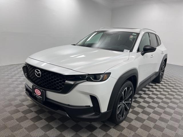 used 2025 Mazda CX-50 car, priced at $31,500