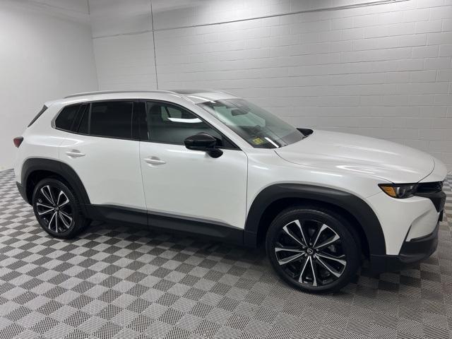 used 2025 Mazda CX-50 car, priced at $31,500