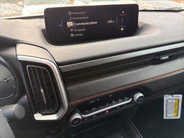 new 2026 Mazda CX-50 car, priced at $38,425