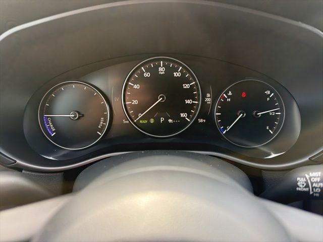 new 2026 Mazda CX-50 car, priced at $38,425