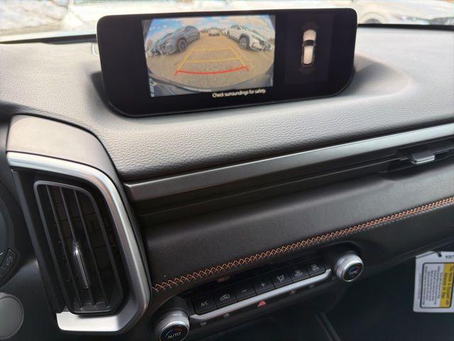 new 2026 Mazda CX-50 car, priced at $38,425