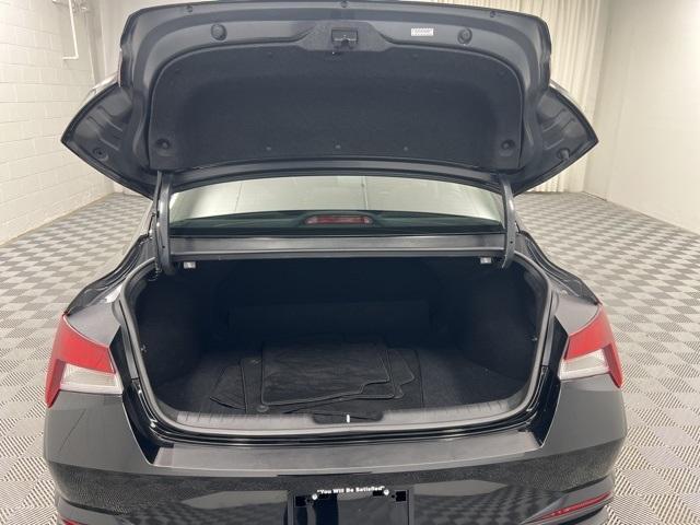 used 2023 Hyundai Elantra car, priced at $18,500