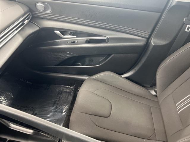 used 2023 Hyundai Elantra car, priced at $18,500