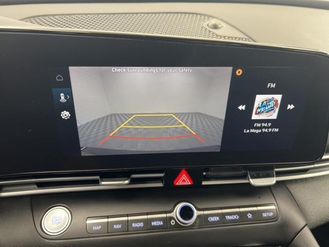 used 2023 Hyundai Elantra car, priced at $18,500