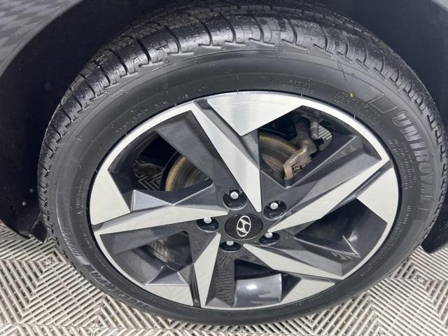 used 2023 Hyundai Elantra car, priced at $18,500
