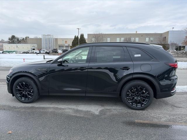 new 2026 Mazda CX-70 car, priced at $46,185