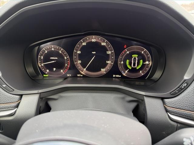 new 2026 Mazda CX-70 car, priced at $46,185