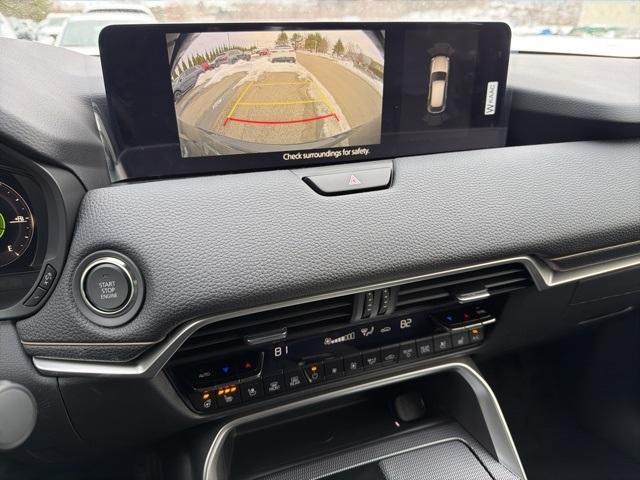 new 2026 Mazda CX-70 car, priced at $46,185