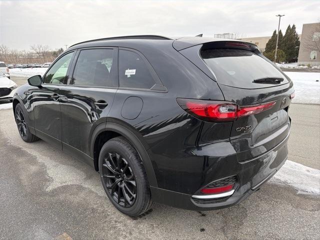 new 2026 Mazda CX-70 car, priced at $46,185