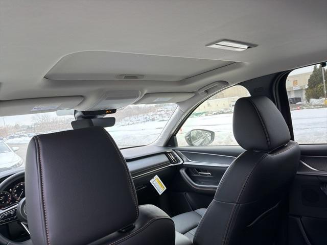 new 2026 Mazda CX-70 car, priced at $46,185