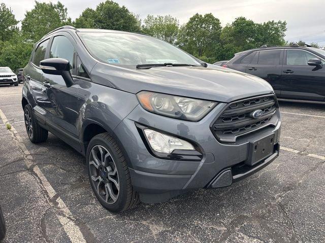 used 2019 Ford EcoSport car, priced at $15,299