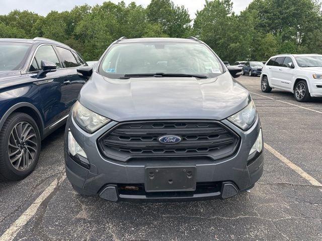used 2019 Ford EcoSport car, priced at $15,299