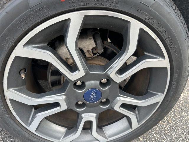 used 2019 Ford EcoSport car, priced at $15,299