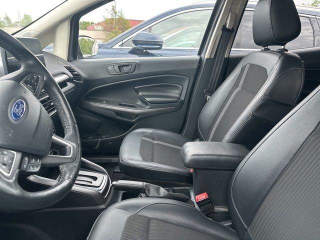 used 2019 Ford EcoSport car, priced at $15,299