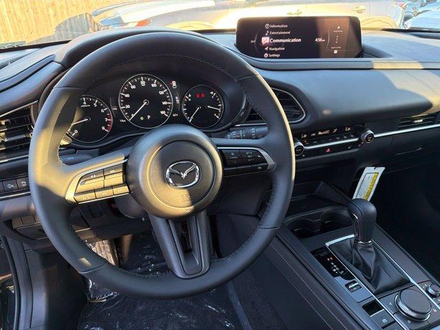 new 2026 Mazda CX-30 car, priced at $30,234
