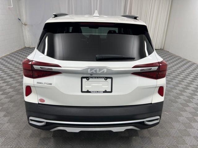 used 2022 Kia Seltos car, priced at $22,299
