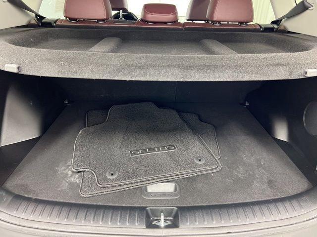 used 2022 Kia Seltos car, priced at $22,299