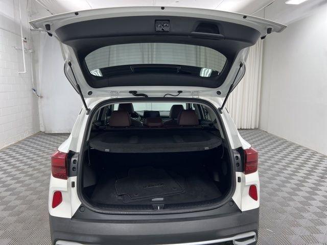 used 2022 Kia Seltos car, priced at $22,299