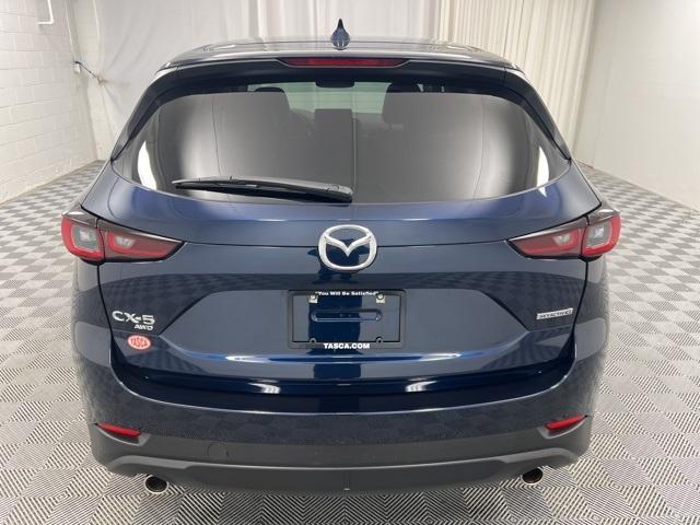 used 2023 Mazda CX-5 car, priced at $24,500