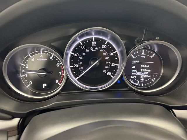 used 2023 Mazda CX-5 car, priced at $24,500