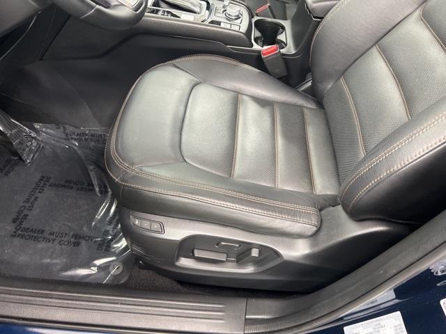 used 2023 Mazda CX-5 car, priced at $24,500
